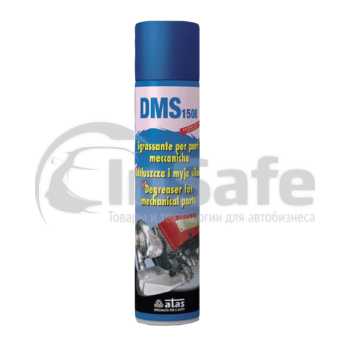 Средство для мойки двигателя на основе растворителя DMS, 400 мл, Atas