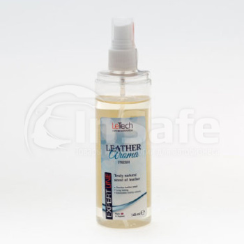 Ароматизатор LeTech Expert Line Leather Aroma Fresh 5LAF145EL с запахом натуральной кожи 145 мл