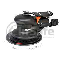 Машинка шлифовальная орбитально-роторная ход 9 мм с пылеудалением RH359A SCORPIO III 150 мм, Rupes
