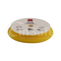 Поролоновый полировальный круг Rupes 9.DA150M мягкий универсальный желтый 130/150мм