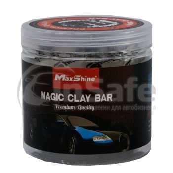 Глина неабразивная 150 г, 2043150W, MaxShine