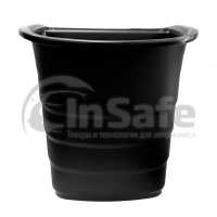 Корзина малая для стола полировщика 3,8 л, Au-08637, AuTech