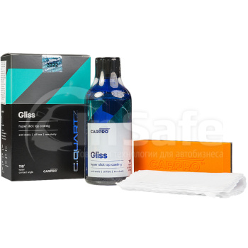 Жидкое стекло CarPro GLISS Супер Скользкий 100 мл CP-GLS10