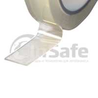 Двусторонняя прозрачная акриловая лента AB PROFF, 19мм х 33м, 50.3219.EU, Adolf Bucher