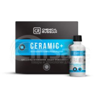 Ceramic+ - ультрагидрофобное керамическое покрытие для ЛКП, 50 мл, CR804, Chemical Russian