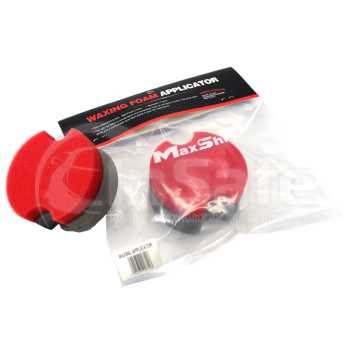 Аппликатор для восковых защитных составов с EVA подложкой 4шт MaxShine 9011002 7,4x4см