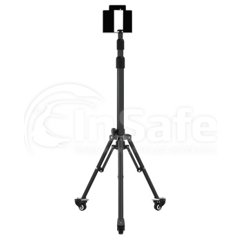 Стойка для прожектора на колесах Unilite TRIPOD-SW