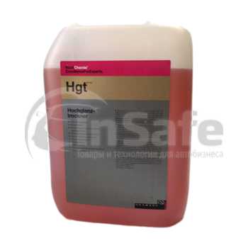 Горячий воск HOCHGLANZTROCKNER, 10 л, 178010, Koch Chemie