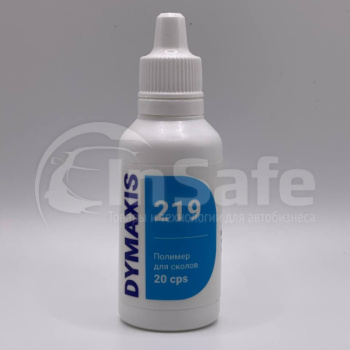 Полимер для ремонта стекол 219, 30мл, 219/30, Dymaxis