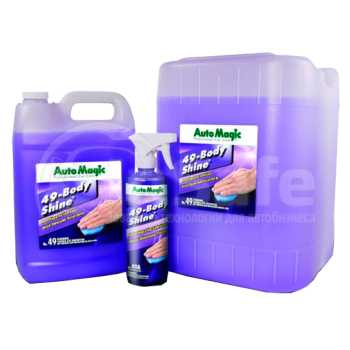 Лубрикант для глины BODY SHINE, 0,48 л, 49А, AutoMagic
