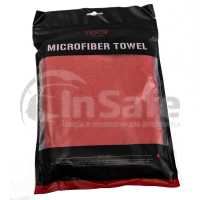 Микрофибра SGCB AuG1027 для полировки красная 600 г/м2 40х40см