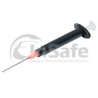 Шприц светонепроницаемый, Delta-Kits