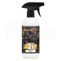 Очиститель ковров и ткани DTS 2I с поглощением запахов 500мл 40905