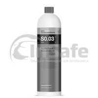 Hydro Foam Sealant S0.03 -Гидрофобное покрытие для кузова и стекол, концентрат-сиалант,(1 л.) 465001
