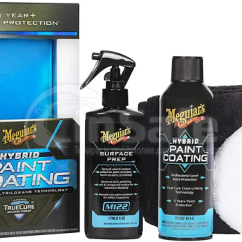 Гибридное защитное покрытие для кузова Meguiars Hybrid Paint Coating G210300