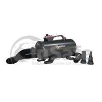 Двухтурбинная сушка Autech 666240 обдувка 2400Вт