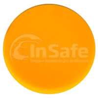 Поролоновый полировальный круг Mirka 7993415011 желтый 150х25 мм