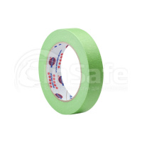 Лента маскирующая Eurocel 19мм х 50м зеленая MSK 6268/19