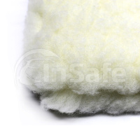 Варежка для мойки автомобиля MaxShine из синтетической шерсти 8011006 25х25 см