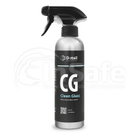 Очиститель стекол Detail CG Clean Glass DT-0122 500мл