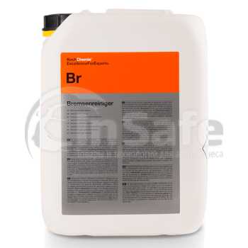 Средство для очистки металлических и стеклянных поверхностей BREMSENRENIGER, 10л, 15010