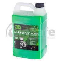 Универсальный очиститель салона 3D All Purpose Cleaner 104G01 3,78 л