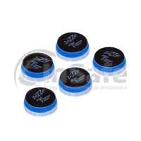 Поролоновый круг гибридный меховой Zvizzer Thermo 5шт Hybrid 70/15/55мм ZV-TH00007015MC