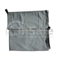 Комплект из 2-х полотенец для спорта, 152x78x, 72x40 см, Au-246, Autech