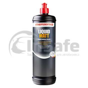 Матирующая полировальная паста LM Liquid Matt, 250 мл, Menzerna