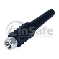 Ниппель - продувочный пистолет 1/4М, 000882, HAMACH