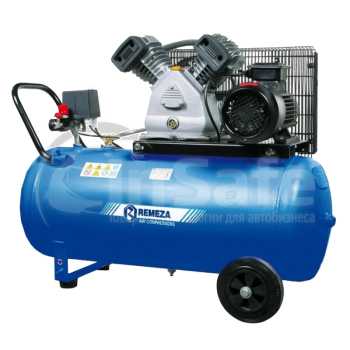 Компрессор СБ 4/С-100 LB 30 A, 21688, Remeza