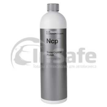 Консервант кузова автомобиля NANOCRYSTAL POLISH, 1 л, 241001, Koch Chemie