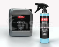 Парфюмированный полироль SHIMA DETAILER PARFUME CARE PEPPER для пластика 500мл 4603740921640