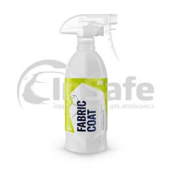 Q² Fabric Coat - Кварцевое покрытие для ткани, 400 мл, GYQ214, GYEON