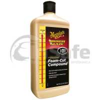 M10132 Полироль Foam-Cut Compound, 945 мл, Meguiars