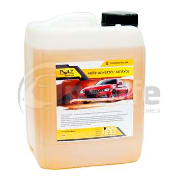Нейтрализатор запаха Poly Car Care Odour Neutralizer концентрат 20 л
