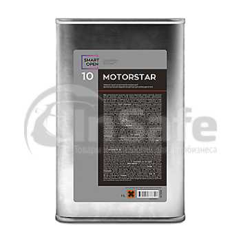 Очиститель двигателя Smart Open диэлектрический 10 MotorStar 1 л 