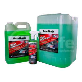 Стеклоочиститель CLEAR DIFFERENCE, 18,95 л, 43-5, AutoMagic
