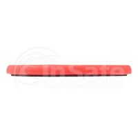 Поролоновый полировальный круг ZviZZer Standard ZV-ST00015012HC красный режущий 150/12/140 мм