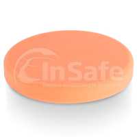 Полировальный круг антиголограммный ANTIHOLOGRAMMSCHWAMM ORANGE, 160х30мм, 999256