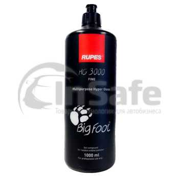 Универсальное средство для придания блеска HG3000, 1 л, 9.BFHG3000, Rupes