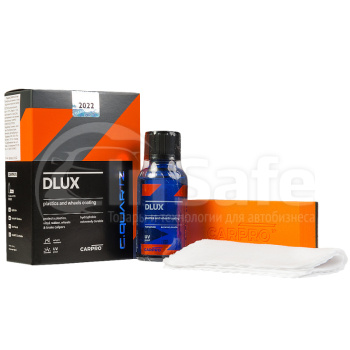 Защита для дисков шин и резины CarPro C.QUARTZ DLUX kit 30 мл CP-1111CD