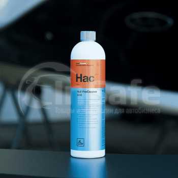 Кислотное средство для очистки корпуса и палубы лодок и катеров,Hull Precleaner acid,1л,512001