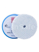 Шерстяной полировальный круг Rupes 9.BW180H голубой 150/170мм