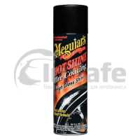 G13815 Аэрозоль для блеска шин Hot Shine Tire Coating, 400 мл, Meguiars