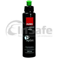 Полироль для автомобиля тонкоабразивная QUARZ GLOSS, зеленый колпачок, 250 мл, 9.BFQUARZ250, Rupes