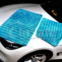 Микрофибровое полотенце для сушки авто Maxshine Vortex, 1000 г/м2, 60x90см 1166090G