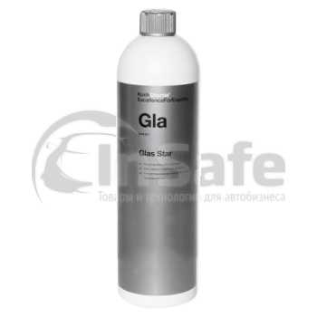 Очиститель стекол Koch Chemie GLAS STAR 44001 1 л