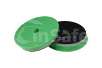 Полировальный круг твердый DA сэндвич, зеленый, A302, 125/25 мм, TRSW-125-HD