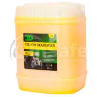 Очиститель покрышек и резины 3D Yellow Degreaser 106G05 18,93 л